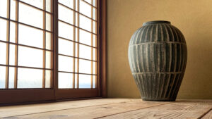 壺=pot